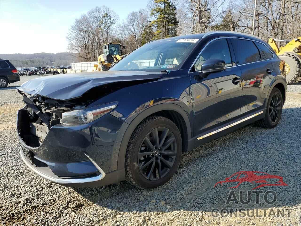 MAZDA CX-9 2016 - JM3TCBDY6G0113839
