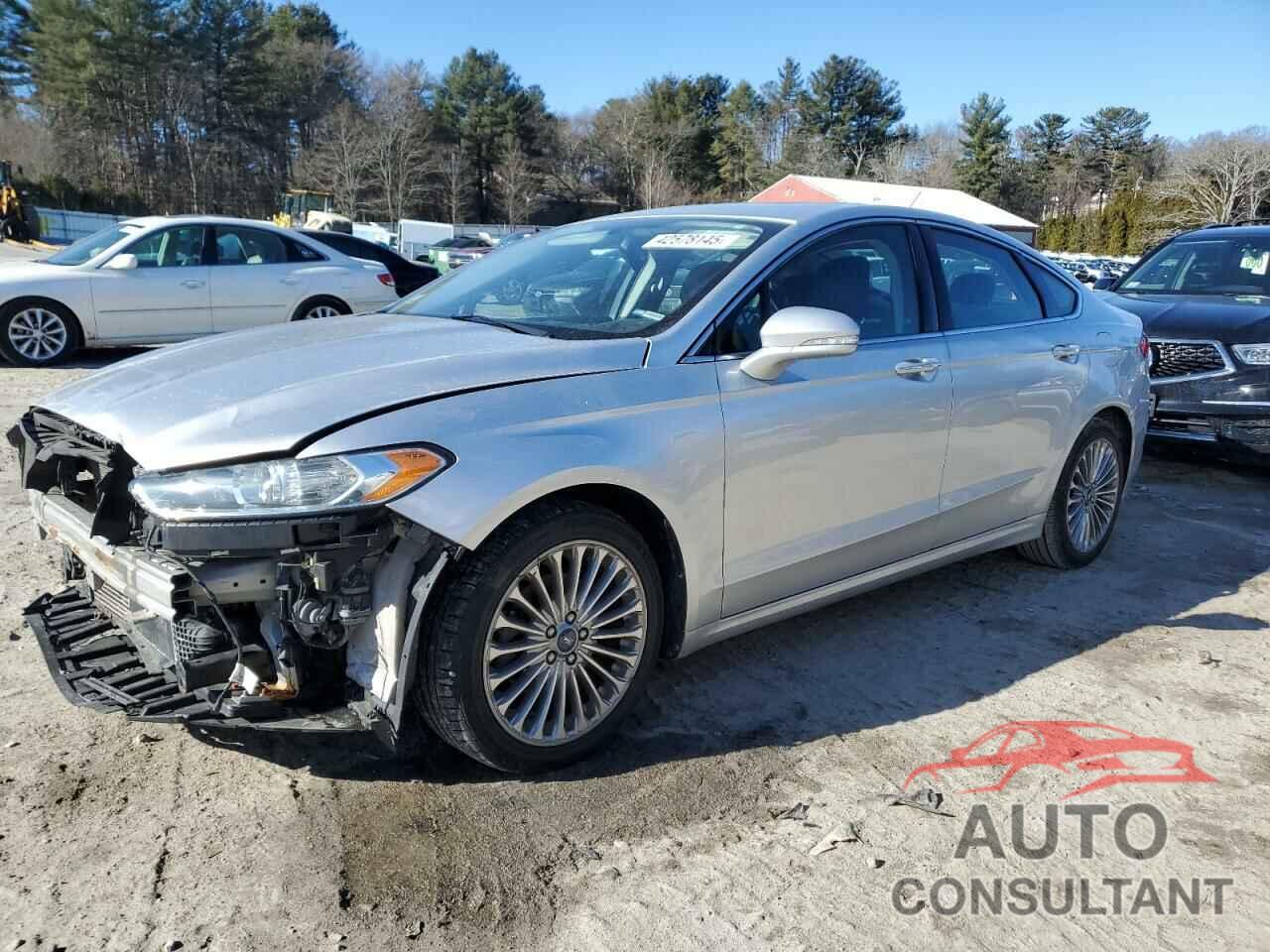 FORD FUSION 2014 - 3FA6P0D95ER125457