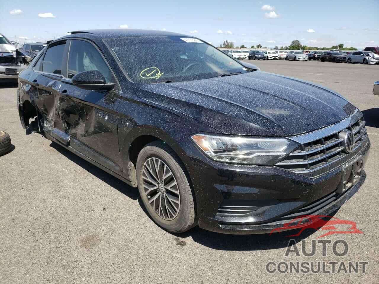 VOLKSWAGEN JETTA 2020 - 3VWCB7BU5LM036099