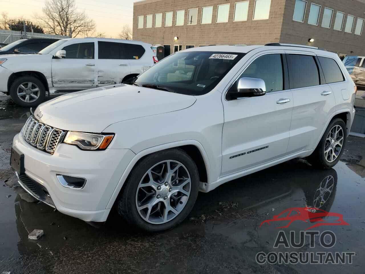 JEEP GRAND CHER 2019 - 1C4RJFCG2KC532853