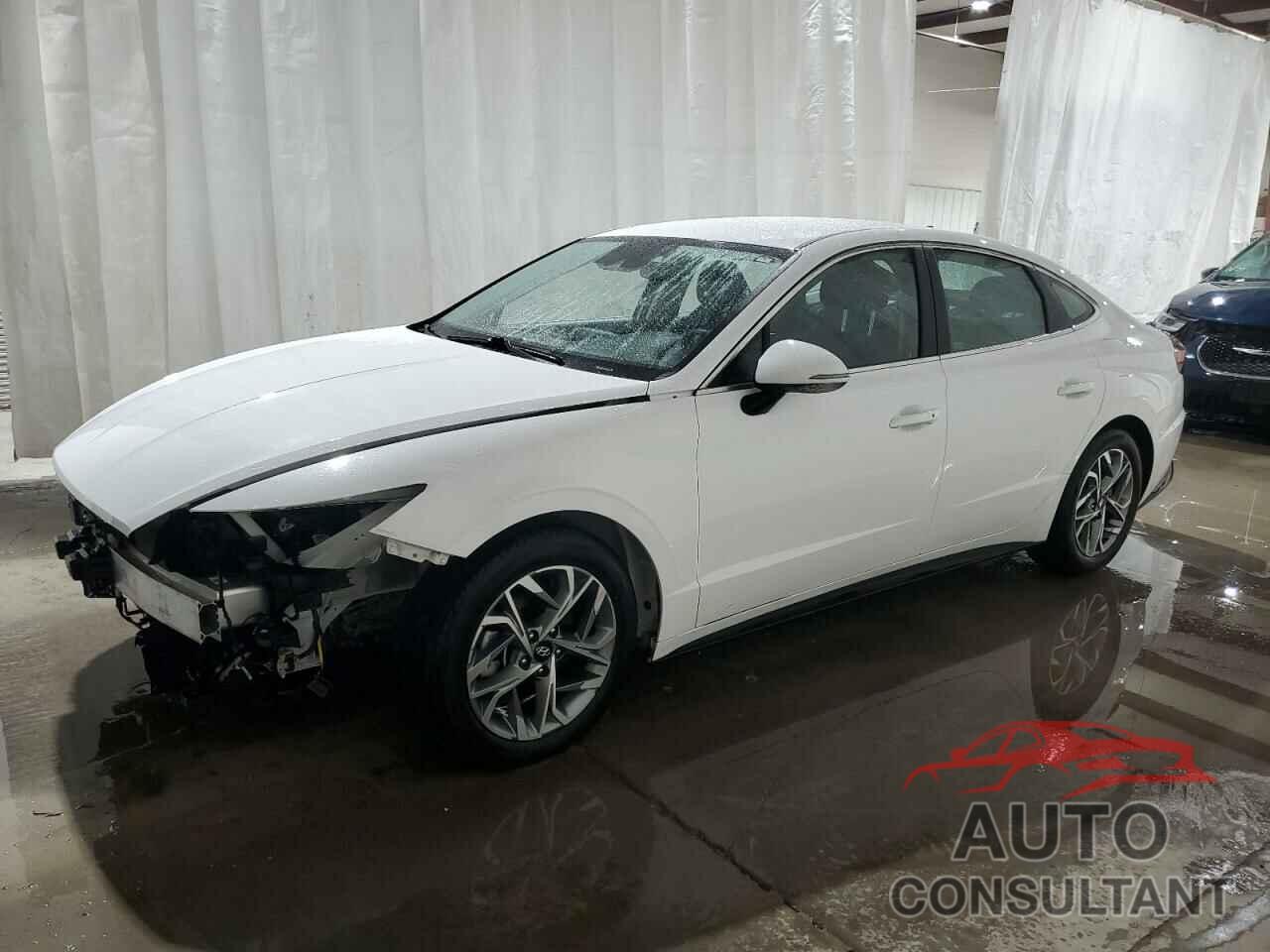 HYUNDAI SONATA 2023 - KMHL64JA2PA280126