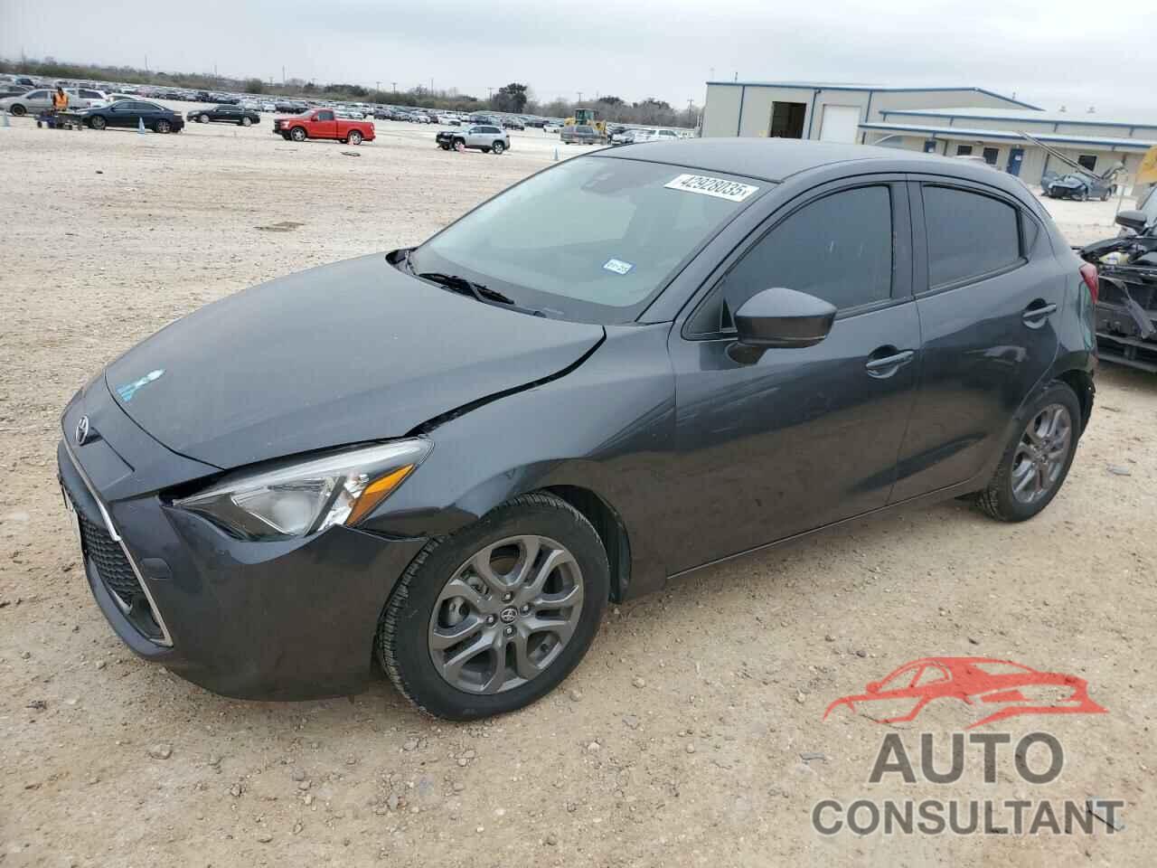 TOYOTA YARIS 2020 - 3MYDLBJV6LY716346