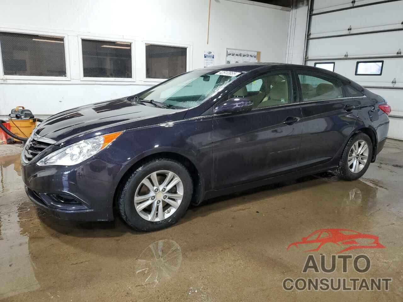 HYUNDAI SONATA 2011 - 5NPEB4AC3BH107680