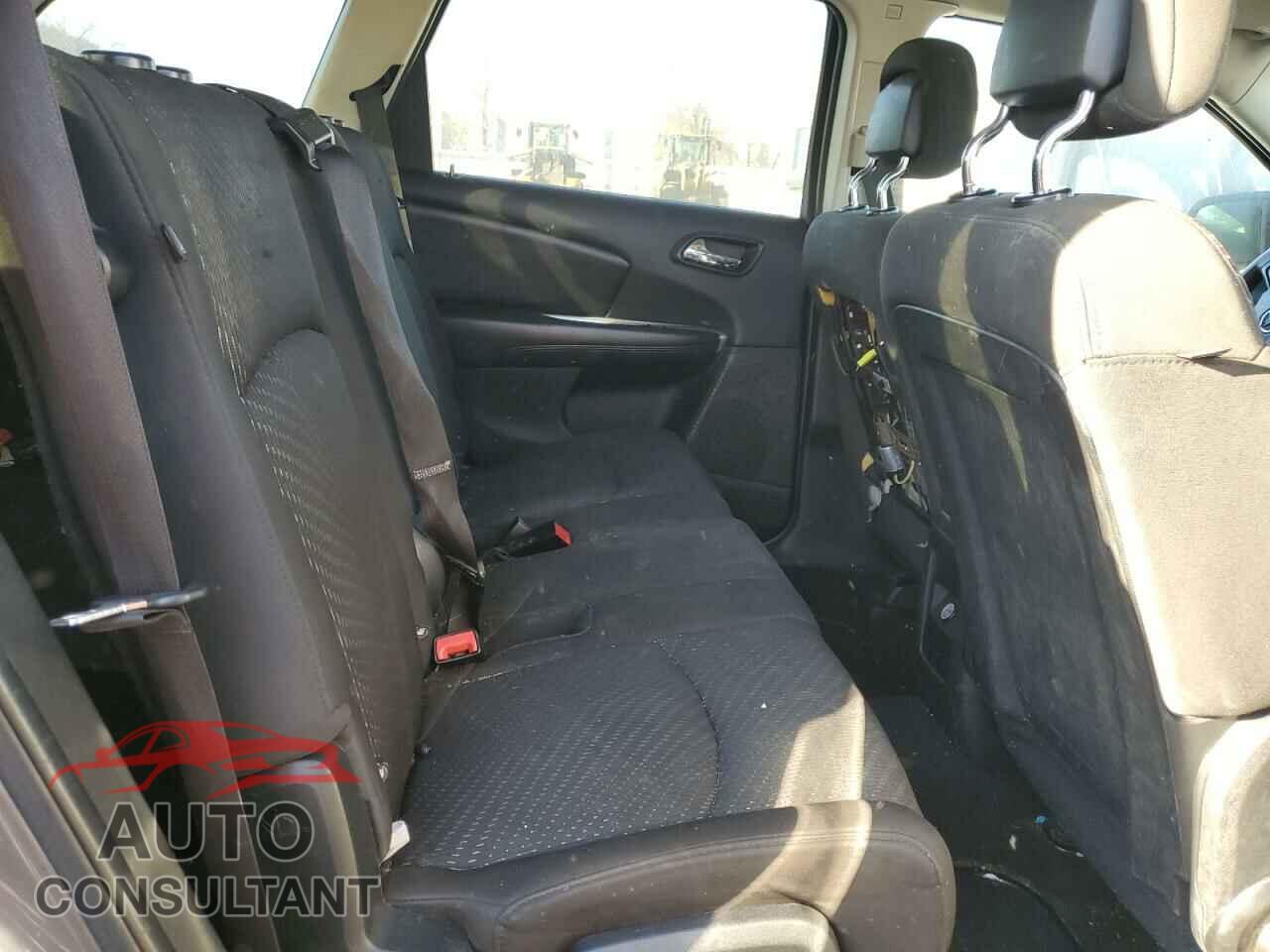 DODGE JOURNEY 2012 - 3C4PDDBG5CT191216