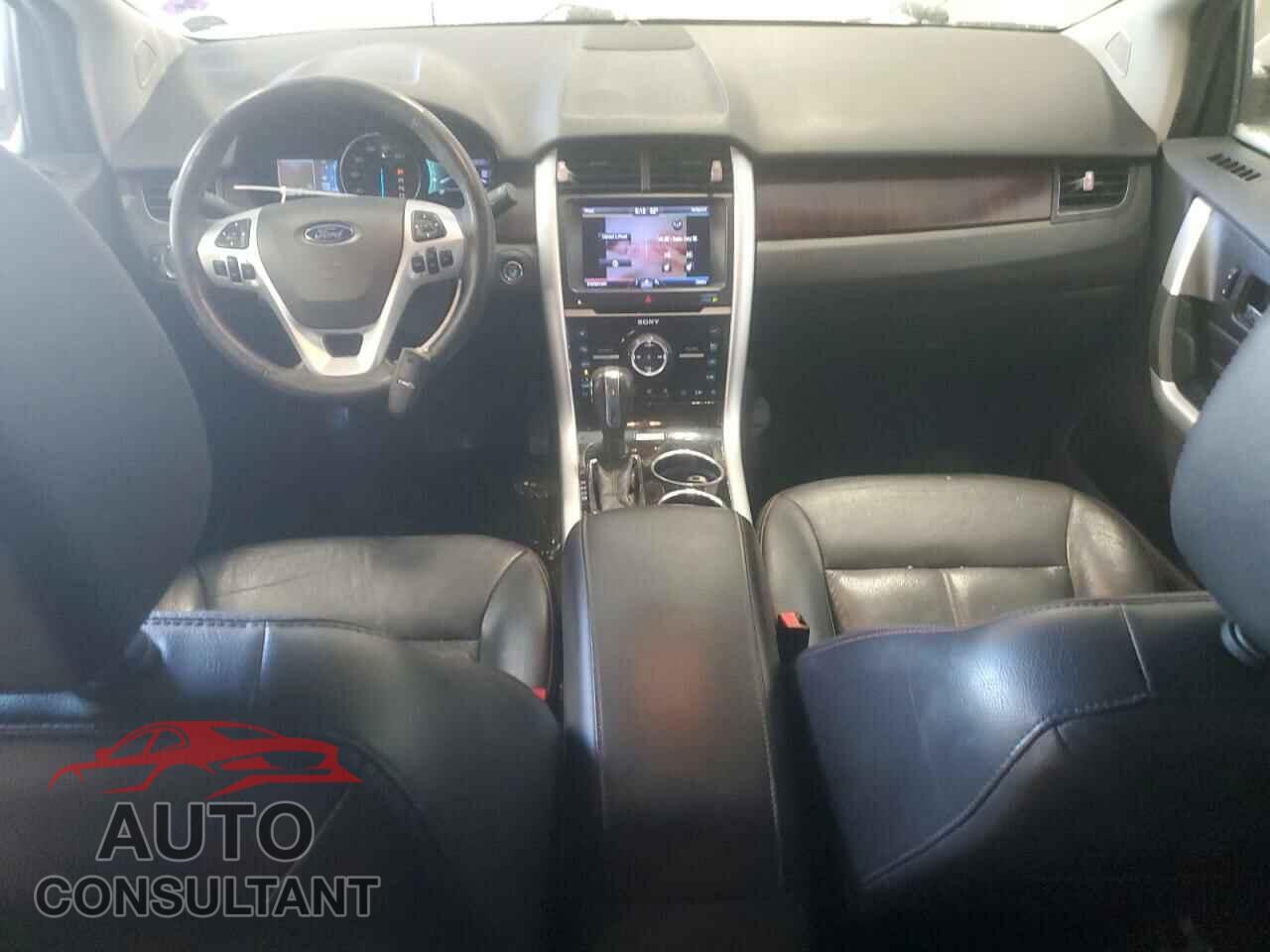 FORD EDGE 2013 - 2FMDK4KC1DBB31559