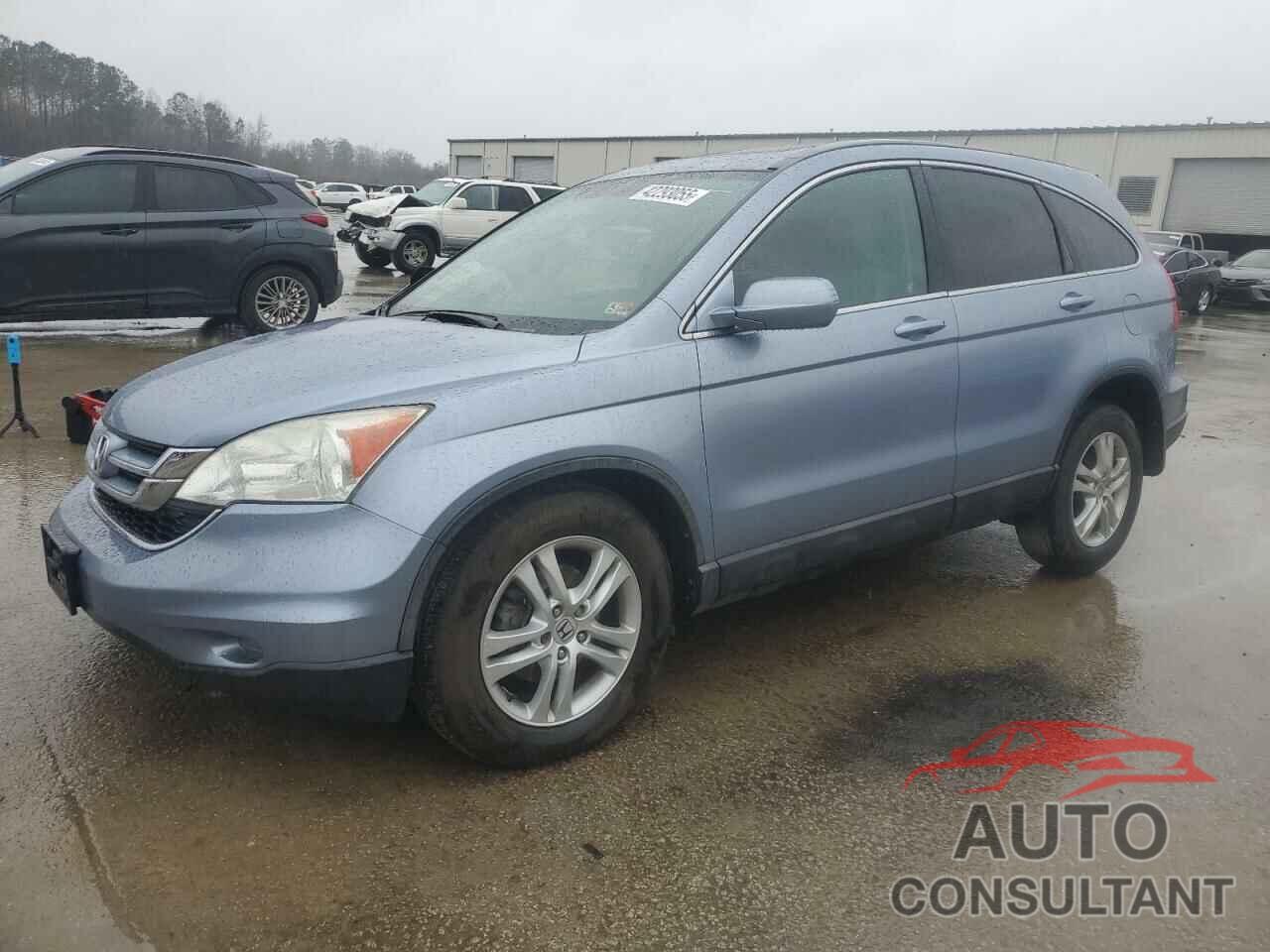 HONDA CRV 2010 - 5J6RE4H74AL011319