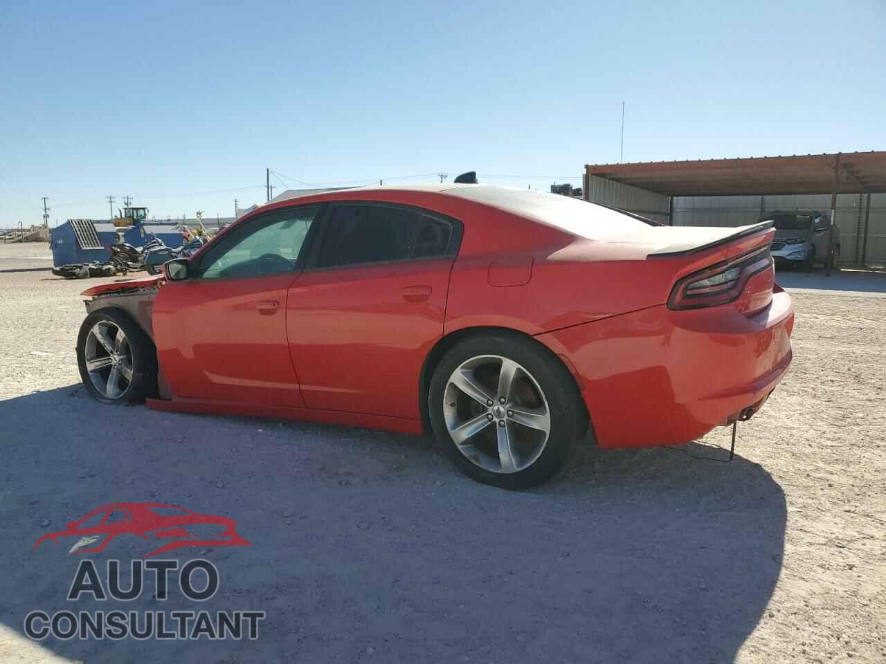 DODGE CHARGER 2017 - 2C3CDXCT1HH510157