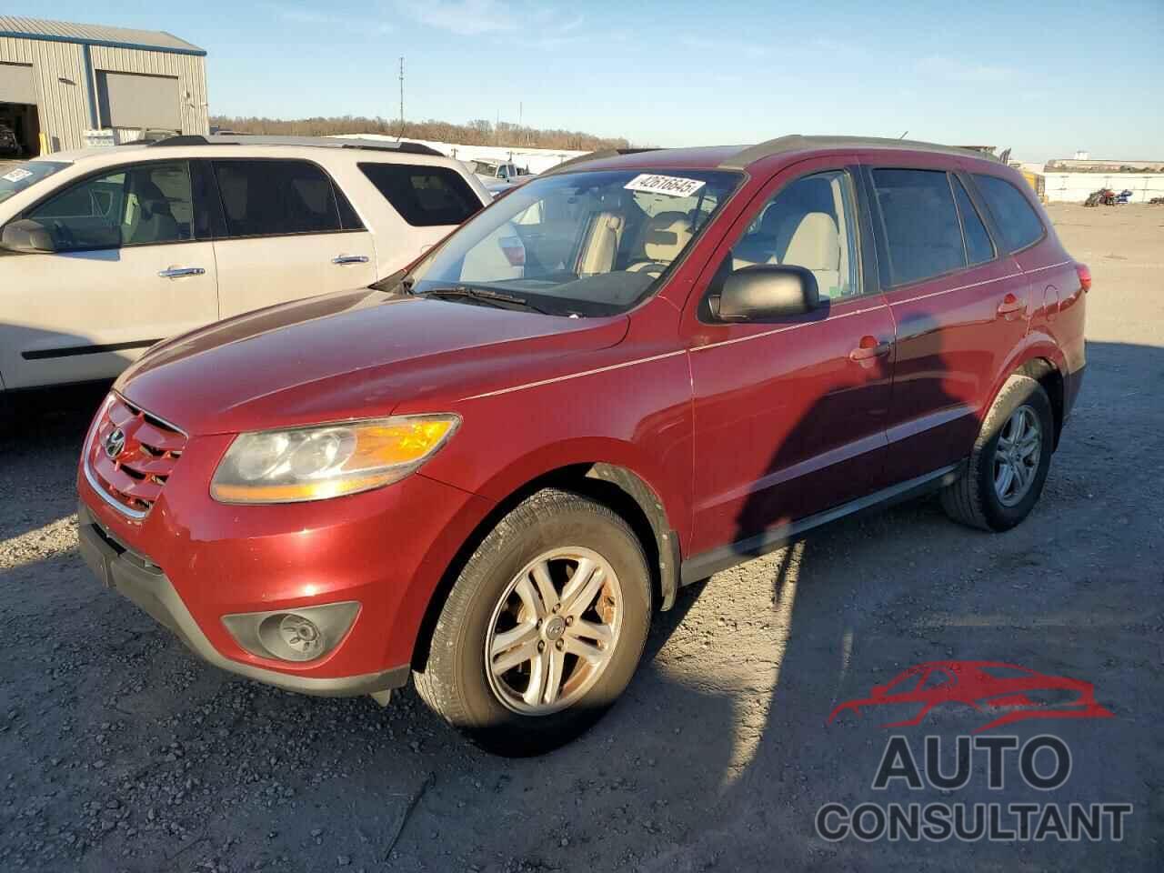 HYUNDAI SANTA FE 2010 - 5NMSG3AB0AH385065