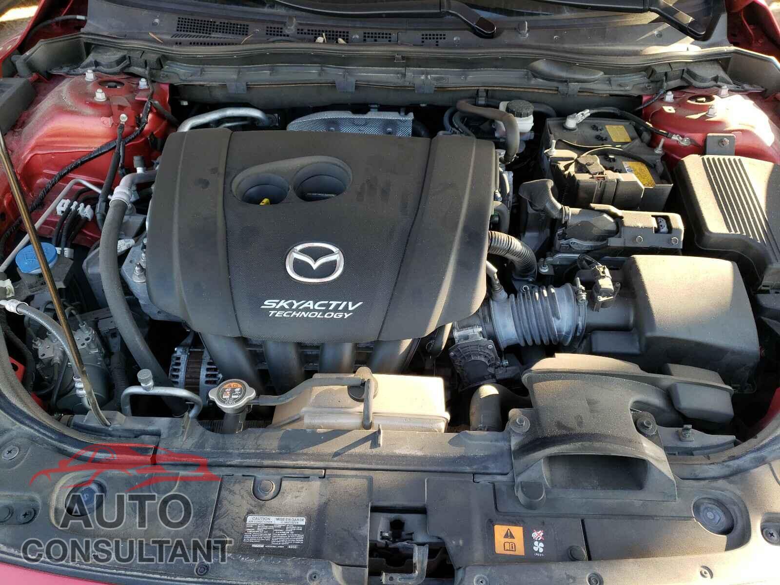 MAZDA 6 2017 - JM1GL1V55H1130703