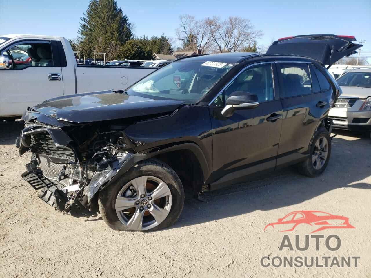TOYOTA RAV4 2022 - 2T3P1RFV6NC266243