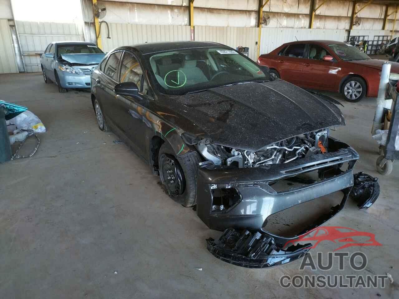FORD FUSION 2020 - 3FA6P0G71LR251452
