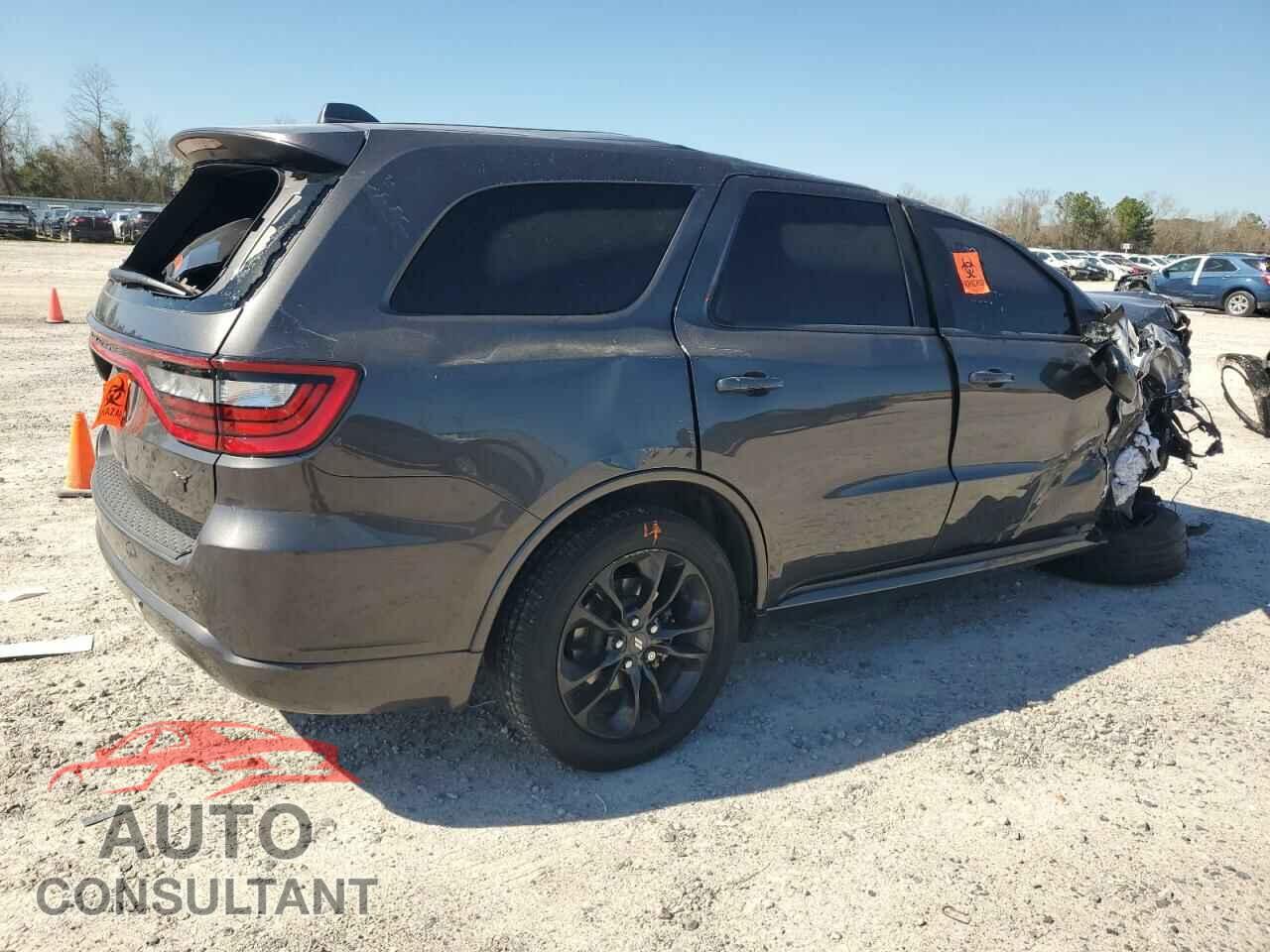 DODGE DURANGO 2021 - 1C4RDHAG7MC803768