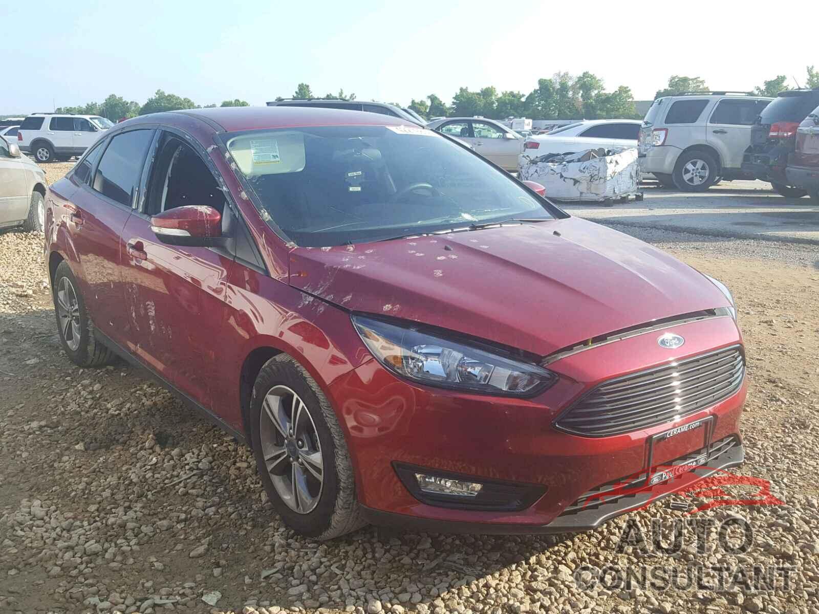 FORD FOCUS 2017 - 1FADP3FE5HL282752