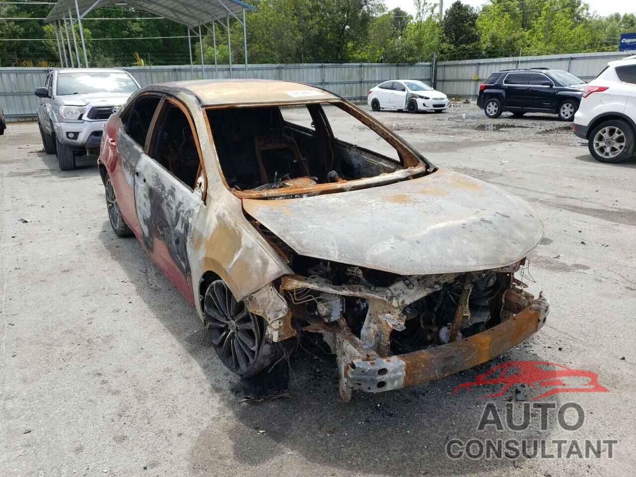 TOYOTA COROLLA 2016 - 2T1BURHE7GC485724