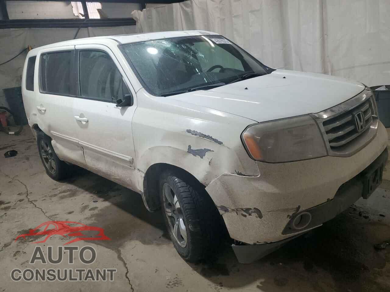 HONDA PILOT 2015 - 5FNYF4H33FB060601