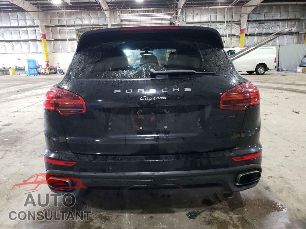 PORSCHE CAYENNE 2016 - WP1AA2A2XGKA36384