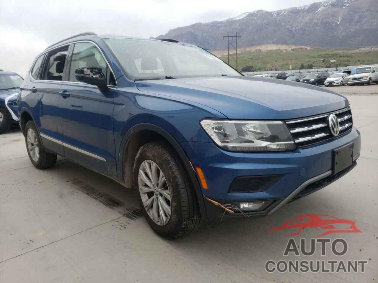 VOLKSWAGEN TIGUAN 2018 - 3VV2B7AX7JM010094