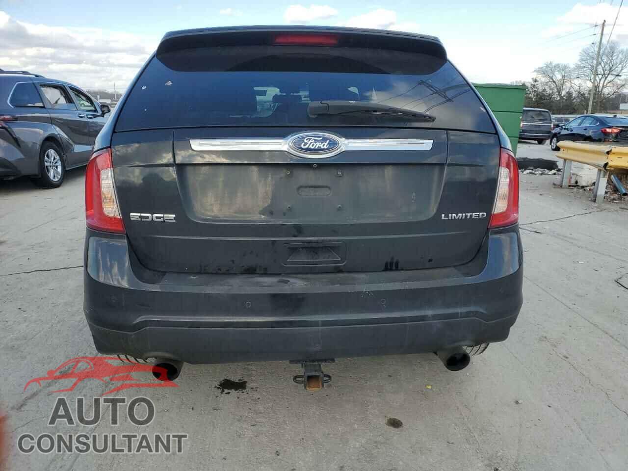 FORD EDGE 2014 - 2FMDK3KC1EBB27748