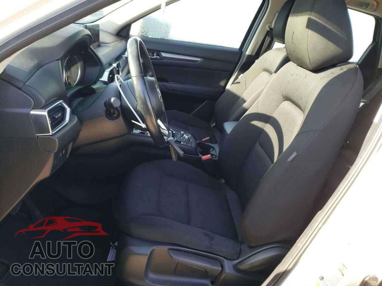 MAZDA CX-5 2018 - JM3KFBBM8J0357616