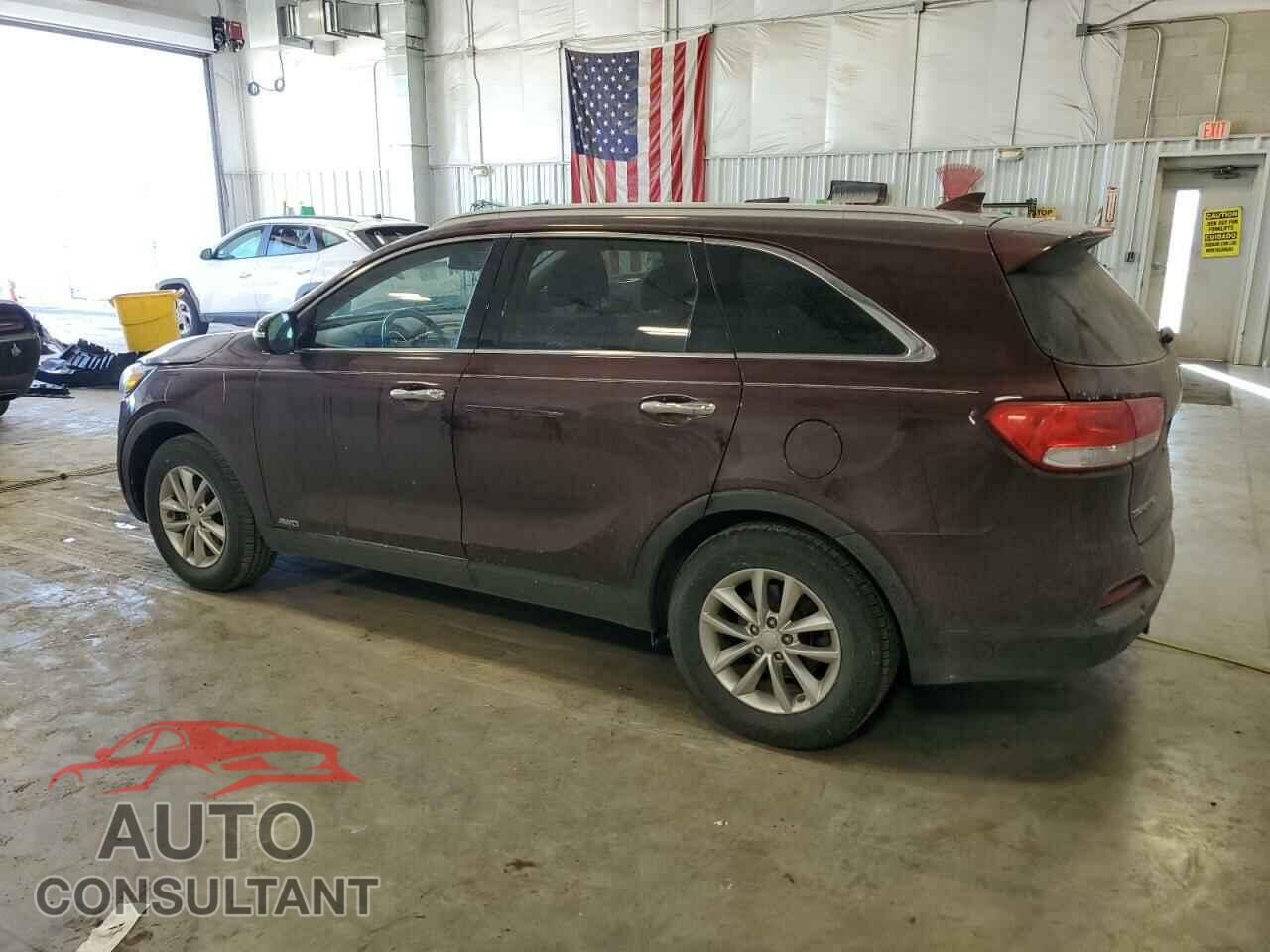 KIA SORENTO 2017 - 5XYPGDA35HG324190