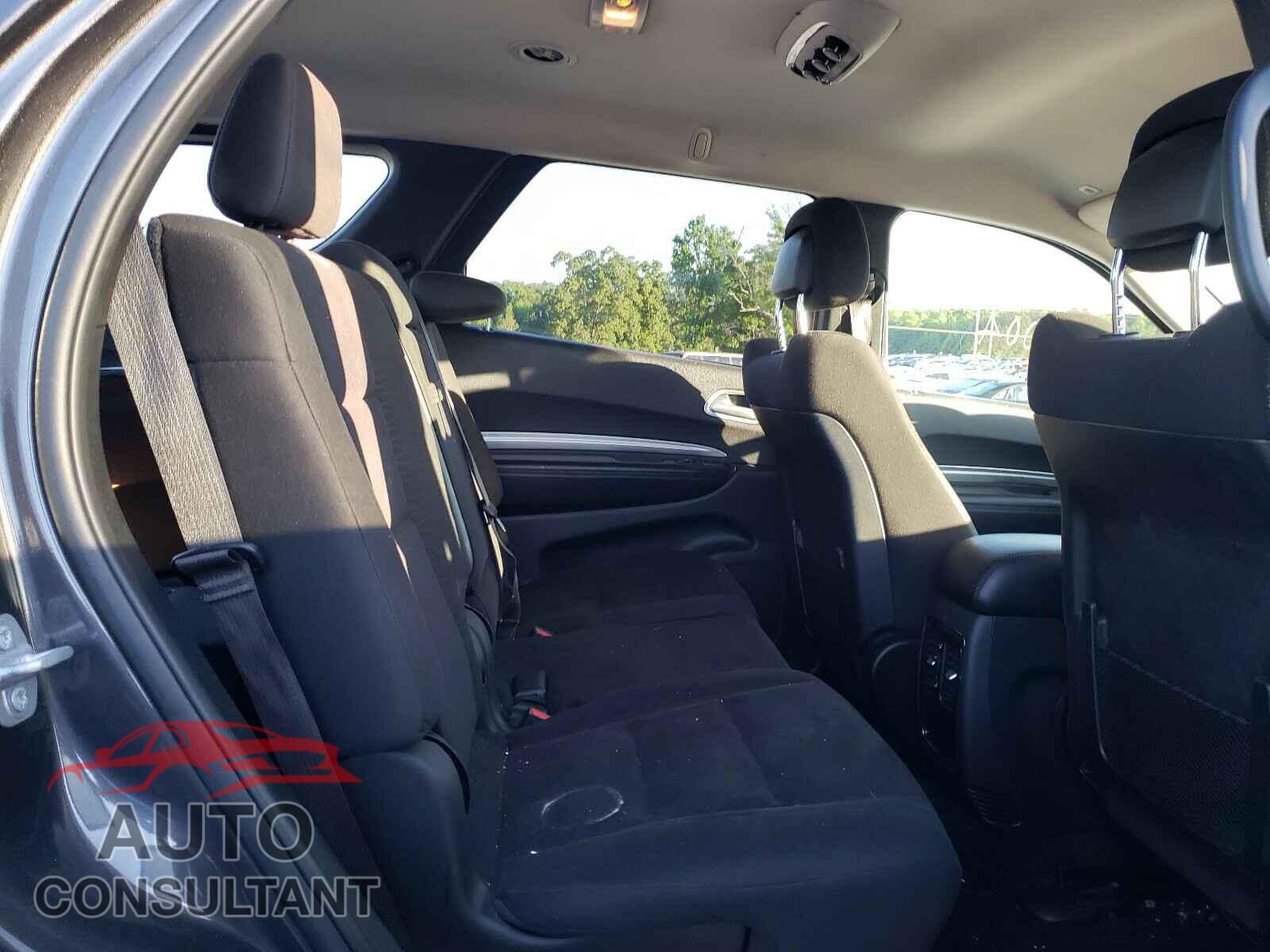 DODGE DURANGO 2019 - 1C4RDHAG3KC827143