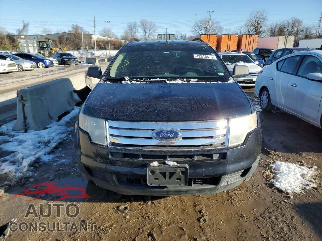 FORD EDGE 2010 - 2FMDK3GC4ABB32168
