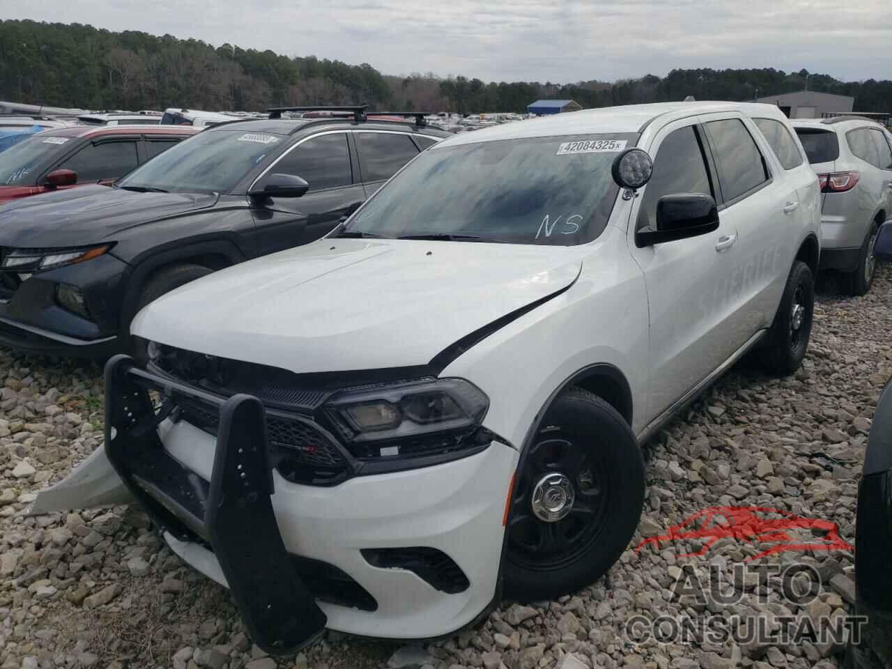 DODGE DURANGO 2023 - 1C4RDJFG6PC690674