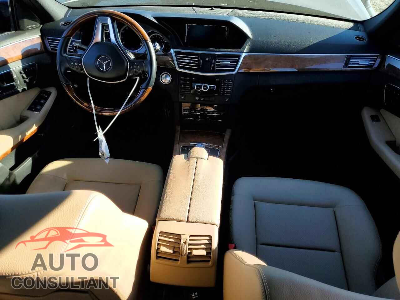 MERCEDES-BENZ E-CLASS 2013 - WDDHF5KB6DA659400
