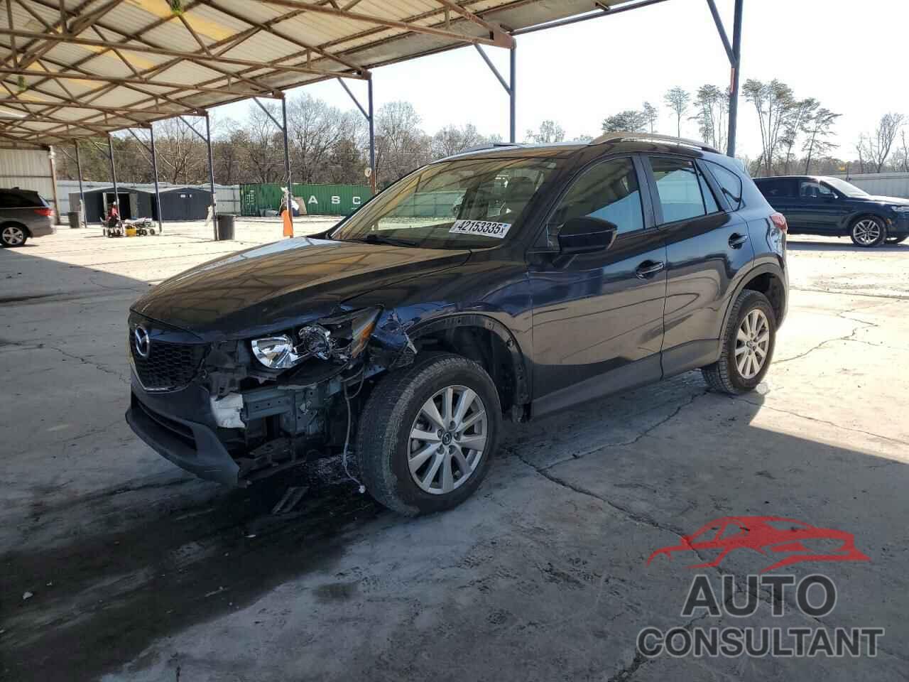 MAZDA CX-5 2014 - JM3KE2BE9E0428551