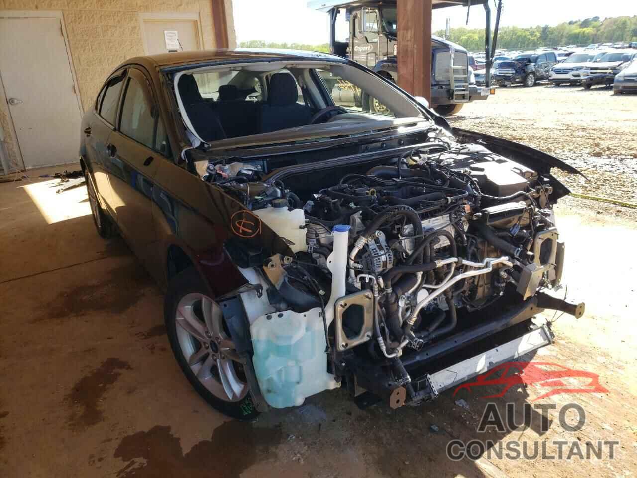 FORD FUSION 2018 - 3FA6P0HD0JR258846