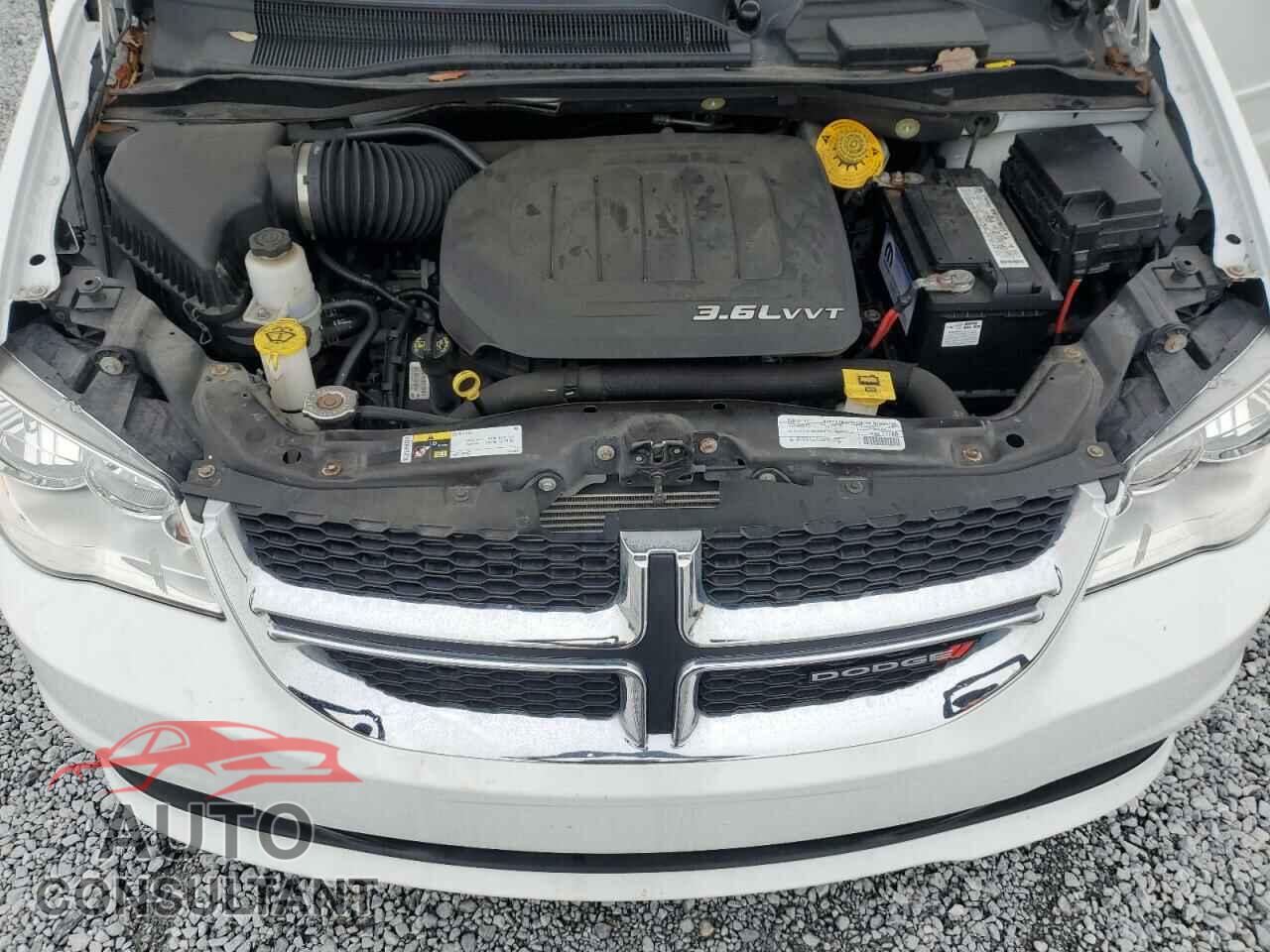 DODGE CARAVAN 2015 - 2C4RDGCG3FR653255