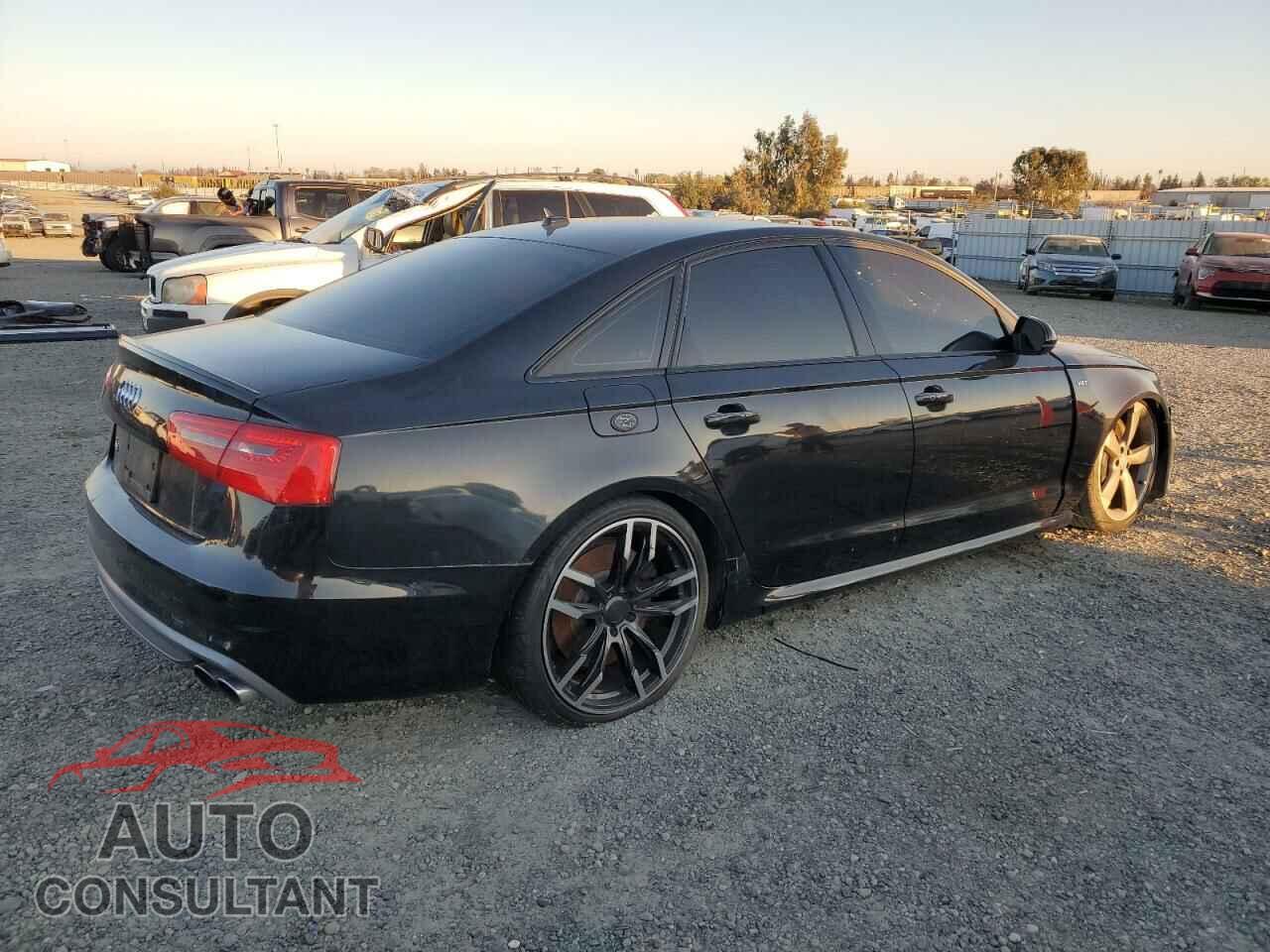 AUDI S6/RS6 2013 - WAUF2AFC6DN060186