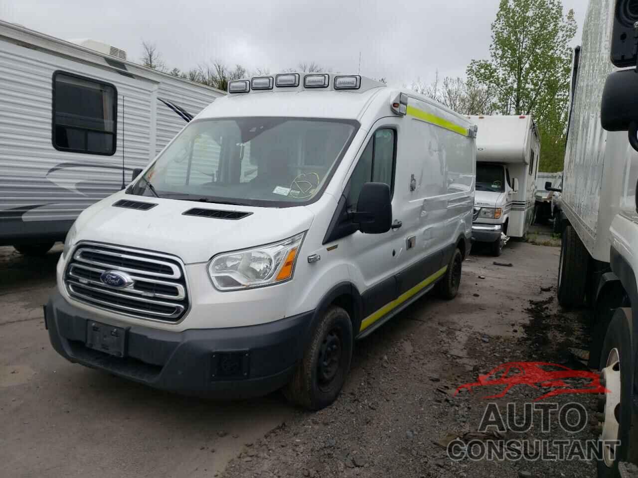 FORD TRANSIT CO 2018 - 1FDYR2CM6JKB22429