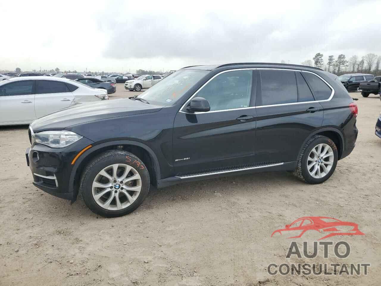 BMW X5 2016 - 5UXKR2C50G0R72093