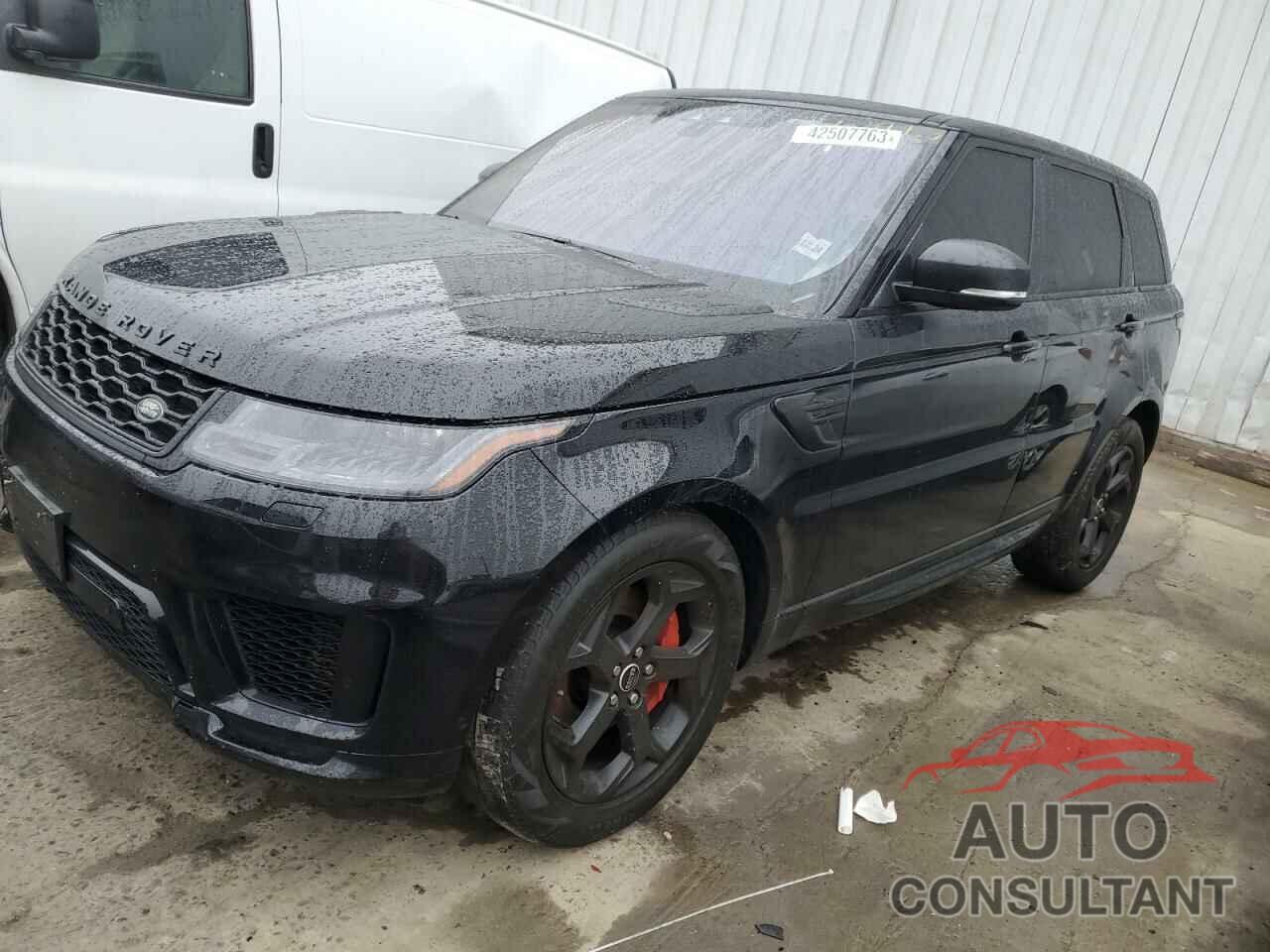 LAND ROVER RANGEROVER 2020 - SALWR2SU4LA705354