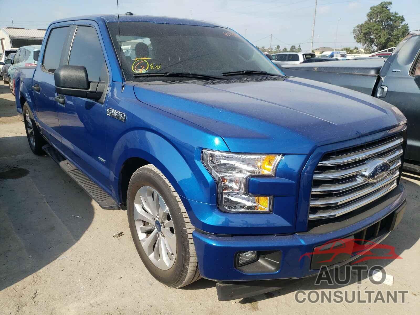 FORD F150 2017 - 1FTEW1CP7HKE05999