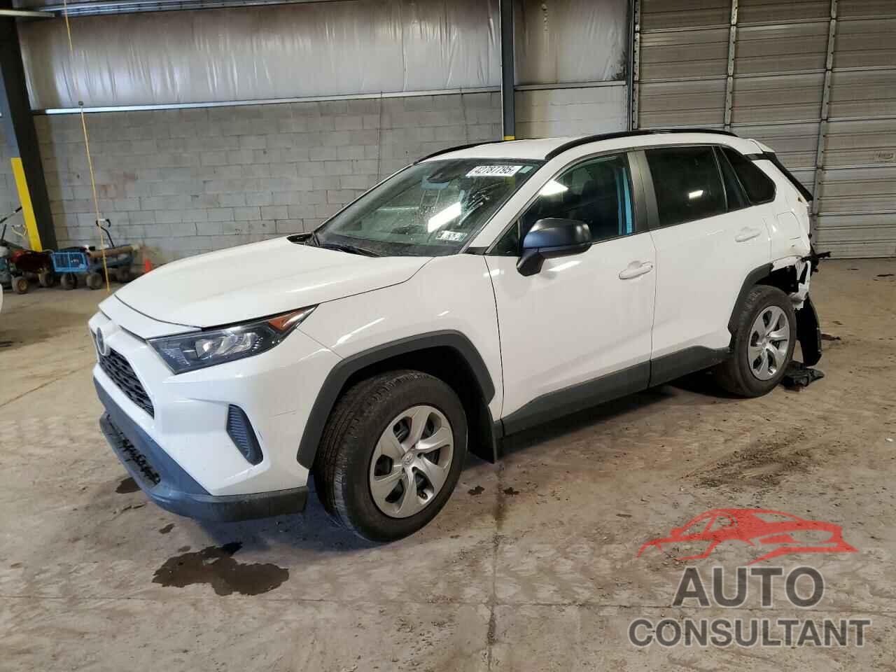 TOYOTA RAV4 2021 - 2T3F1RFVXMW149709