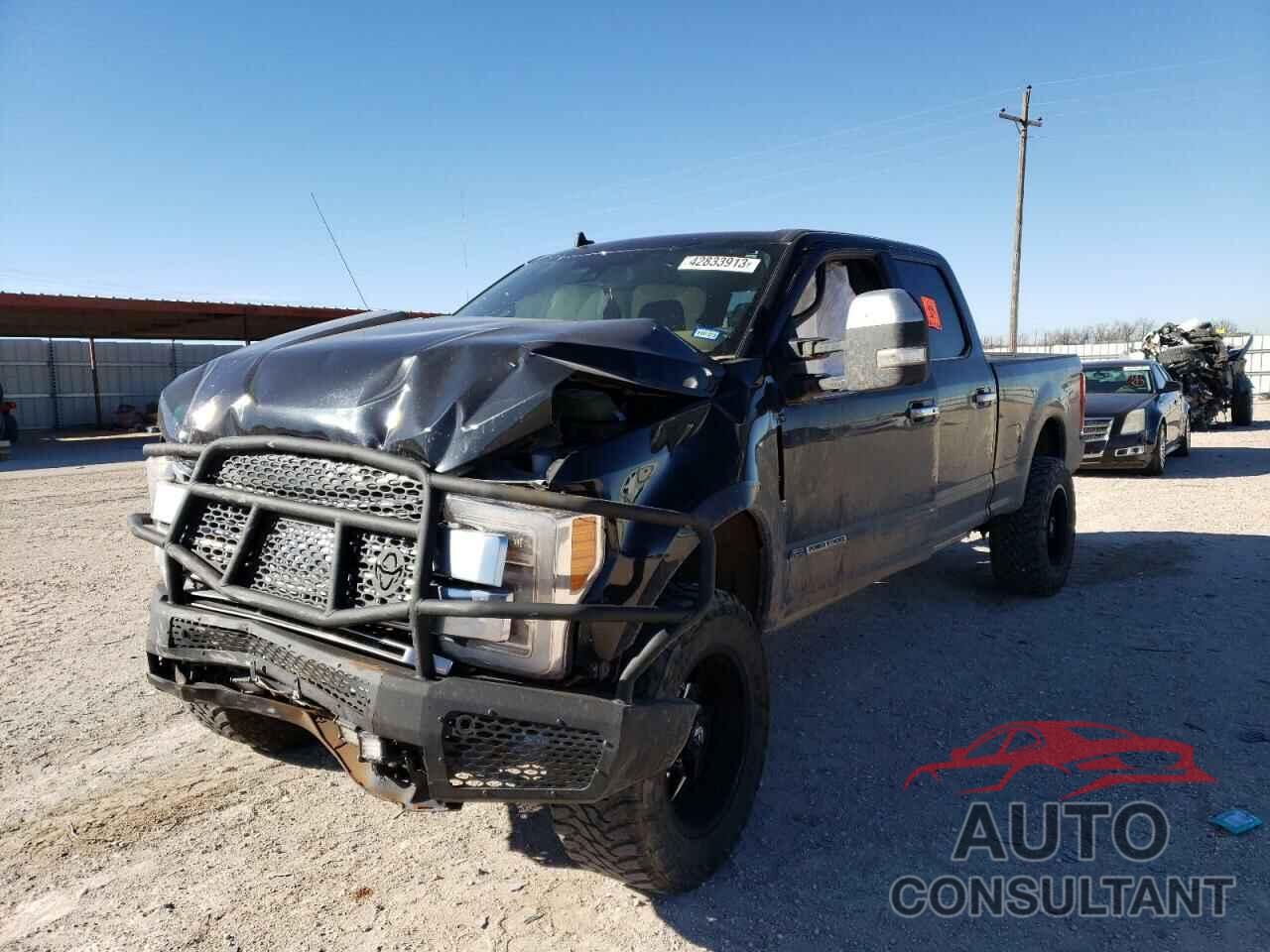 FORD F250 2019 - 1FT7W2BT4KEF43454