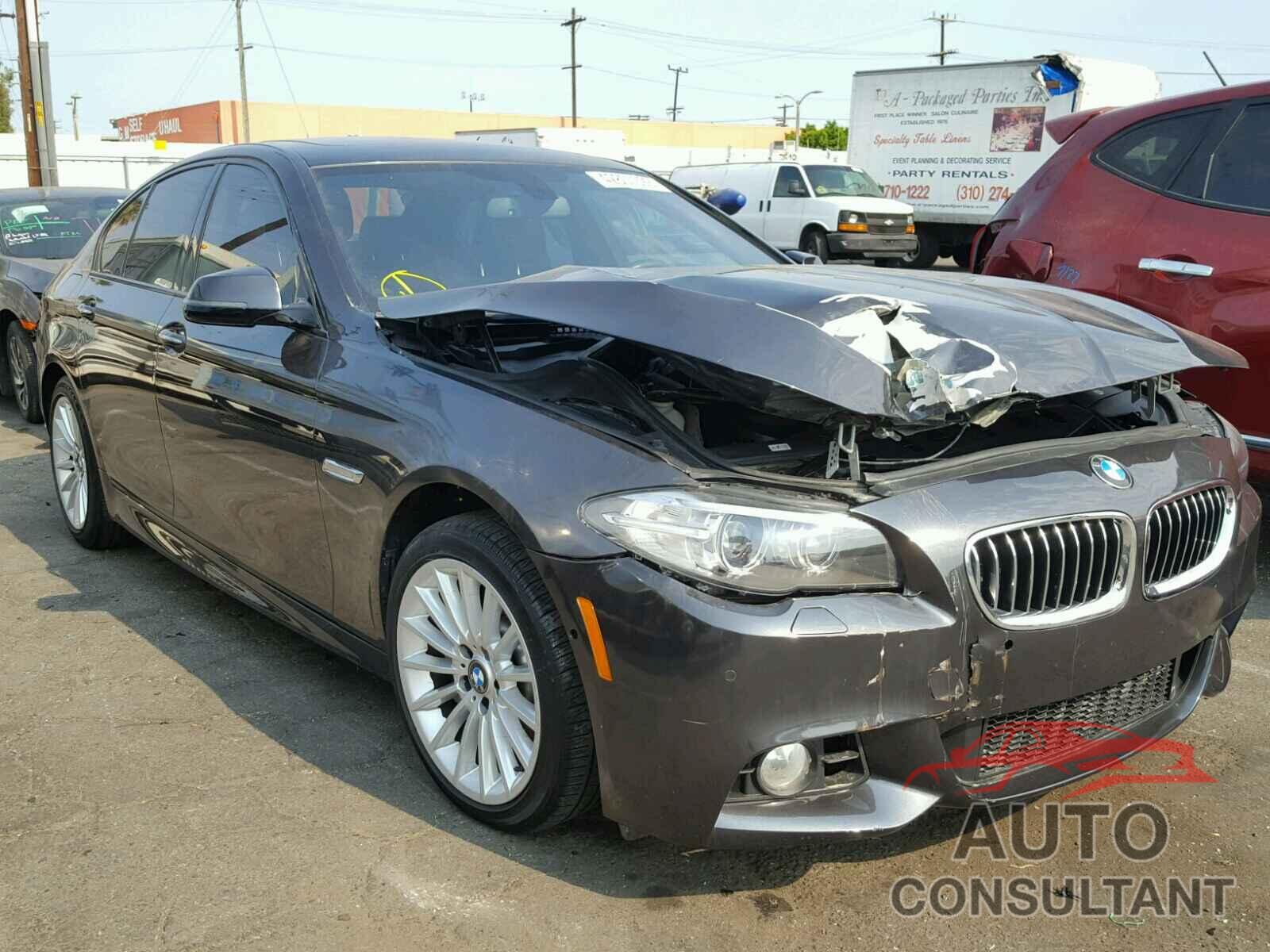 BMW 535 I 2015 - WBA5B1C50FD920402