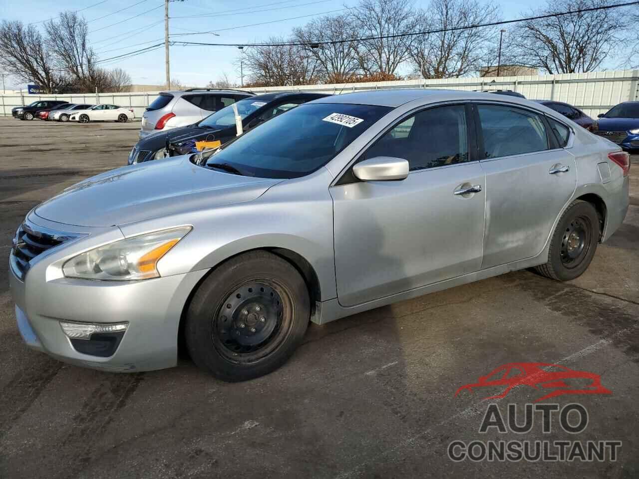 NISSAN ALTIMA 2013 - 1N4AL3AP3DC225970