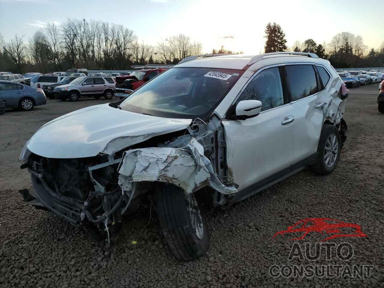 NISSAN ROGUE 2020 - KNMAT2MT9LP504439