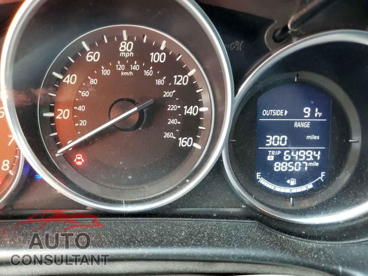 MAZDA CX-5 2016 - JM3KE2DY2G0843818