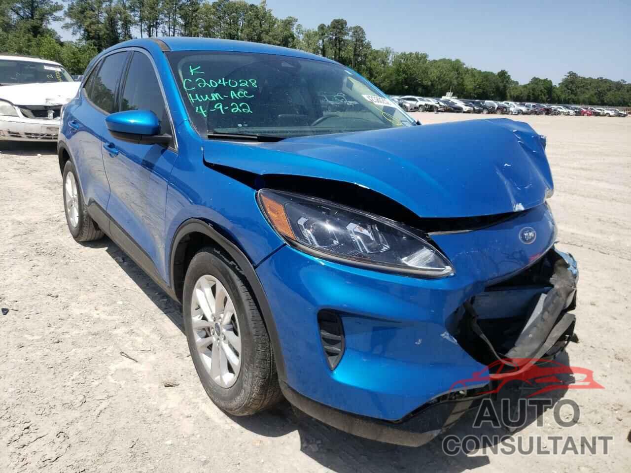 FORD ESCAPE 2020 - 1FMCU0G68LUB02330