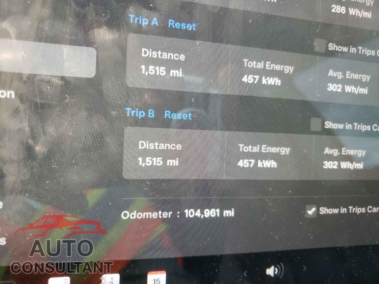 TESLA MODEL 3 2018 - 5YJ3E1EB3JF084106