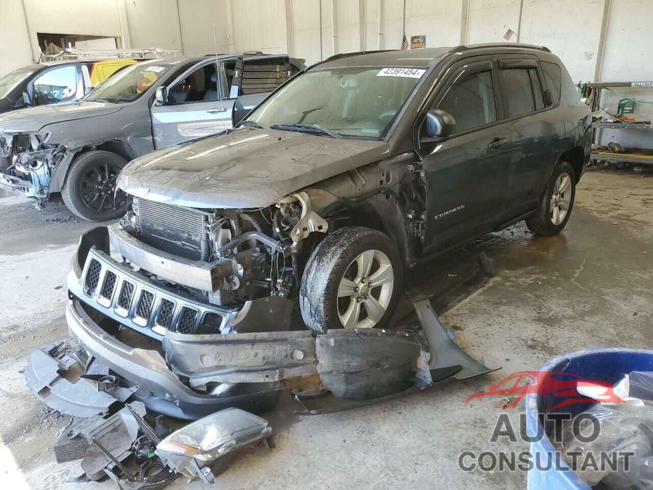 JEEP COMPASS 2016 - 1C4NJCBB0GD506398