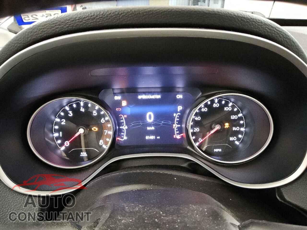 JEEP COMPASS 2020 - 3C4NJCCB4LT129058