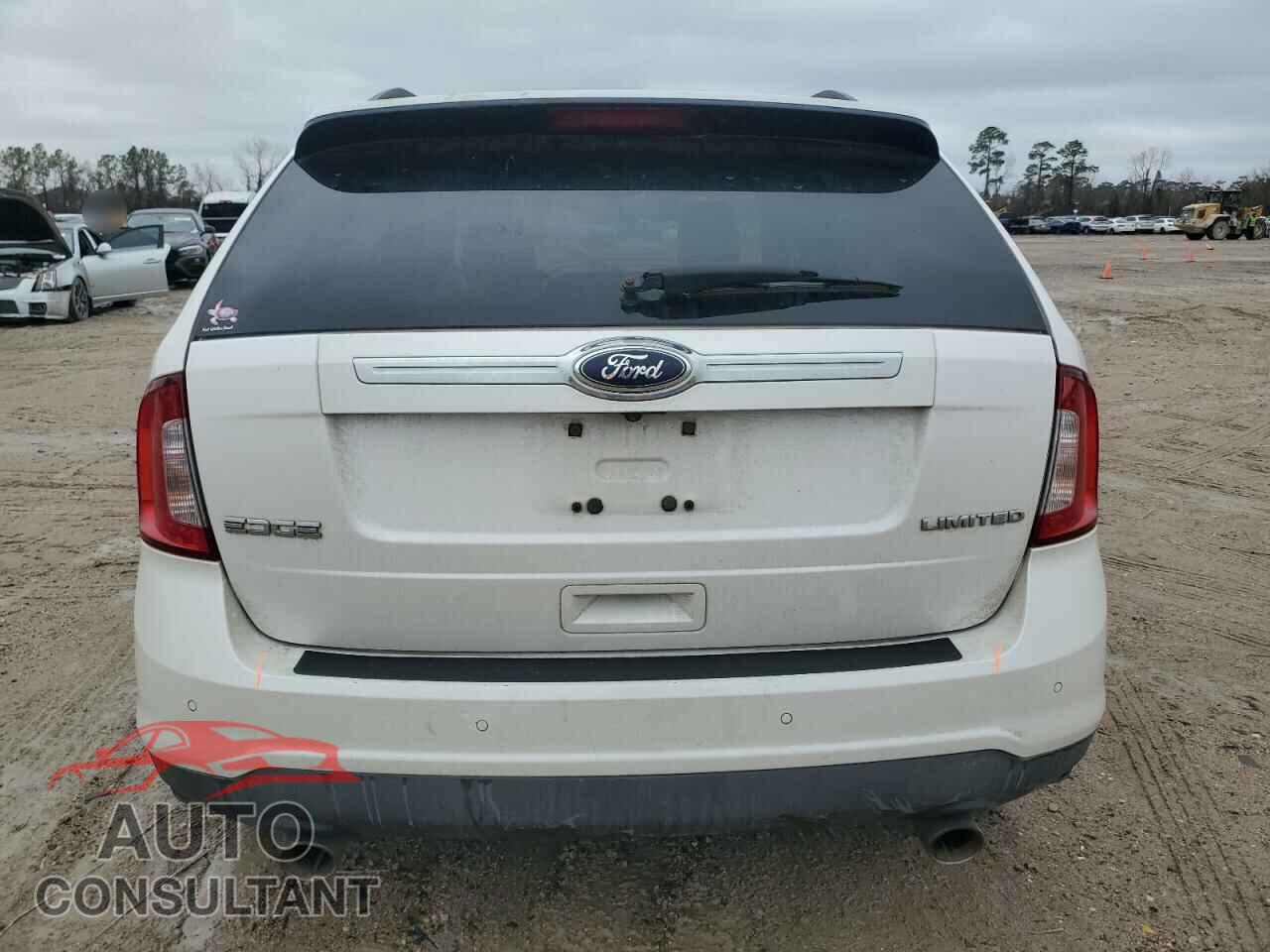 FORD EDGE 2013 - 2FMDK3KC7DBB30023