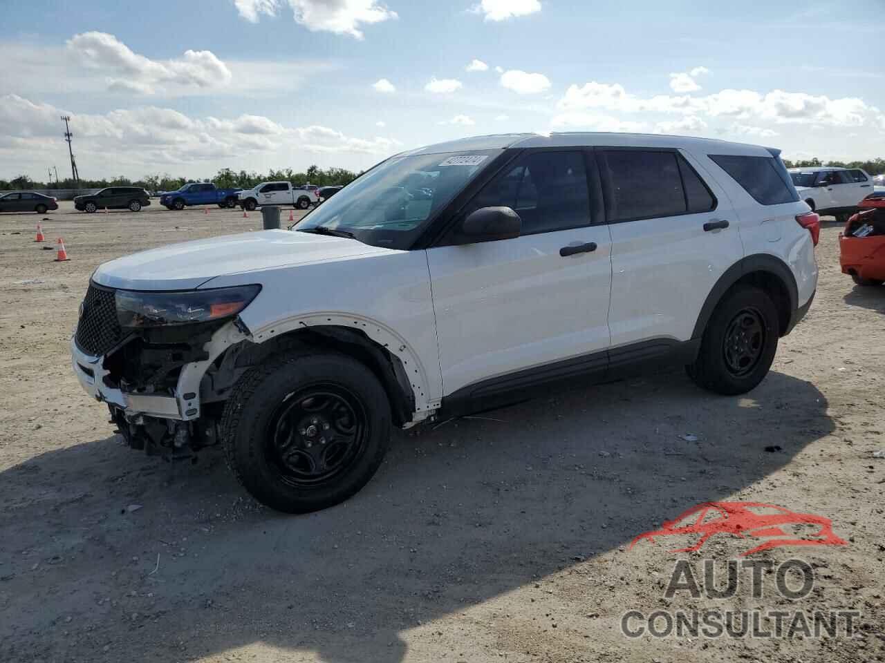 FORD EXPLORER 2021 - 1FM5K8AW3MNA06798