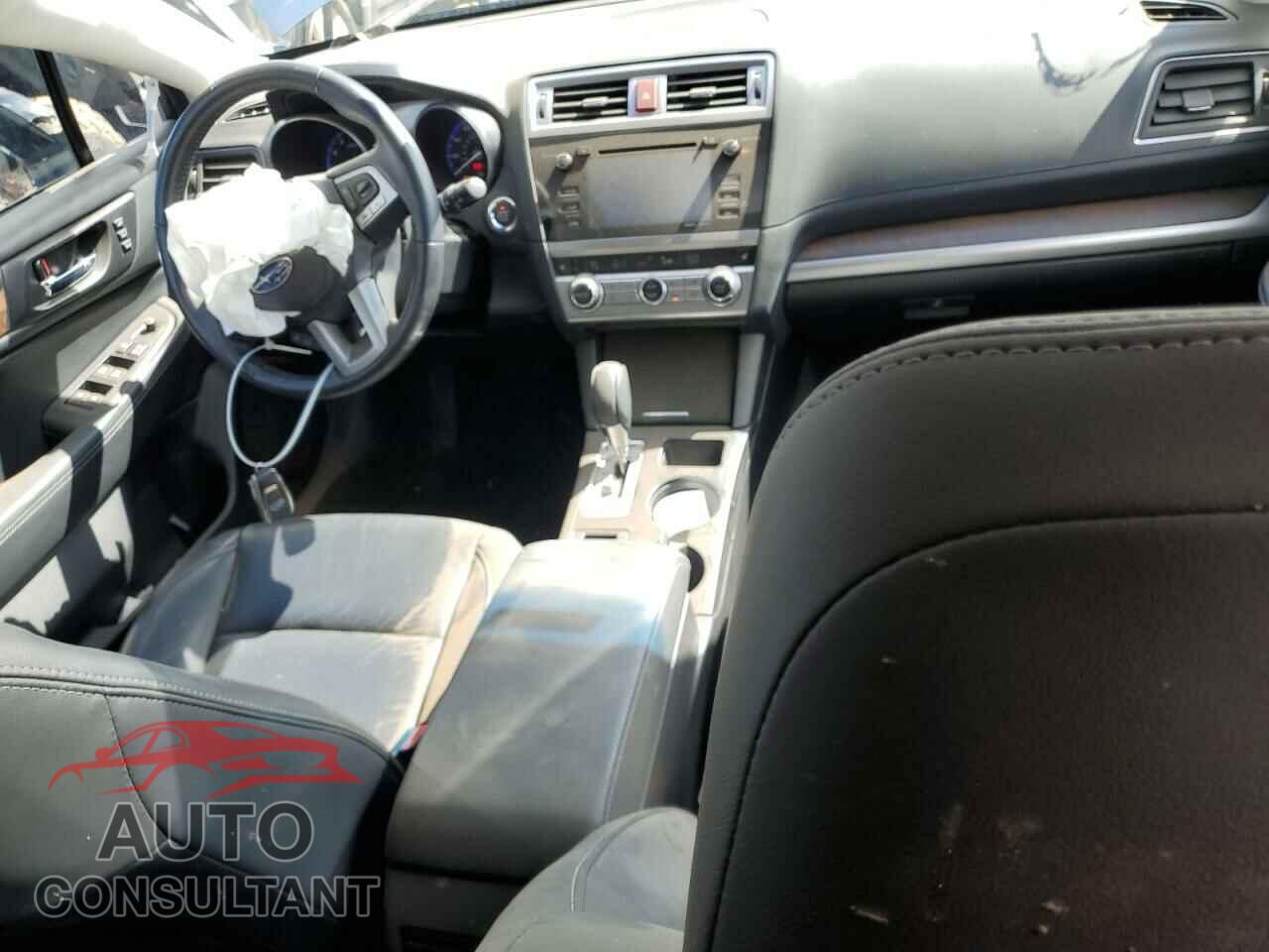 SUBARU OUTBACK 2017 - 4S4BSANC3H3314338