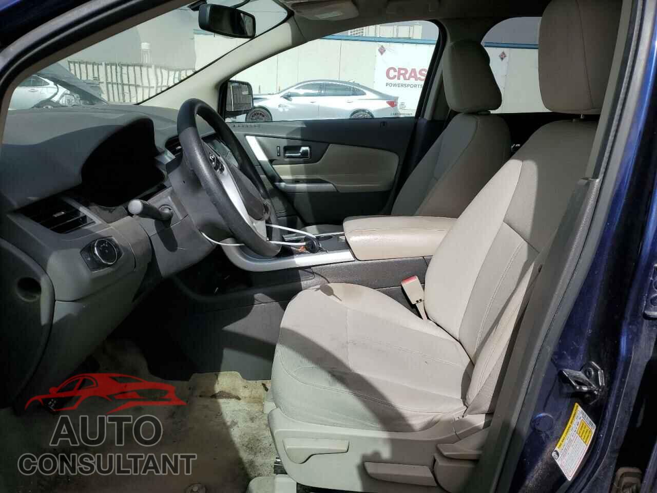 FORD EDGE 2011 - 2FMDK3GC5BBA31304